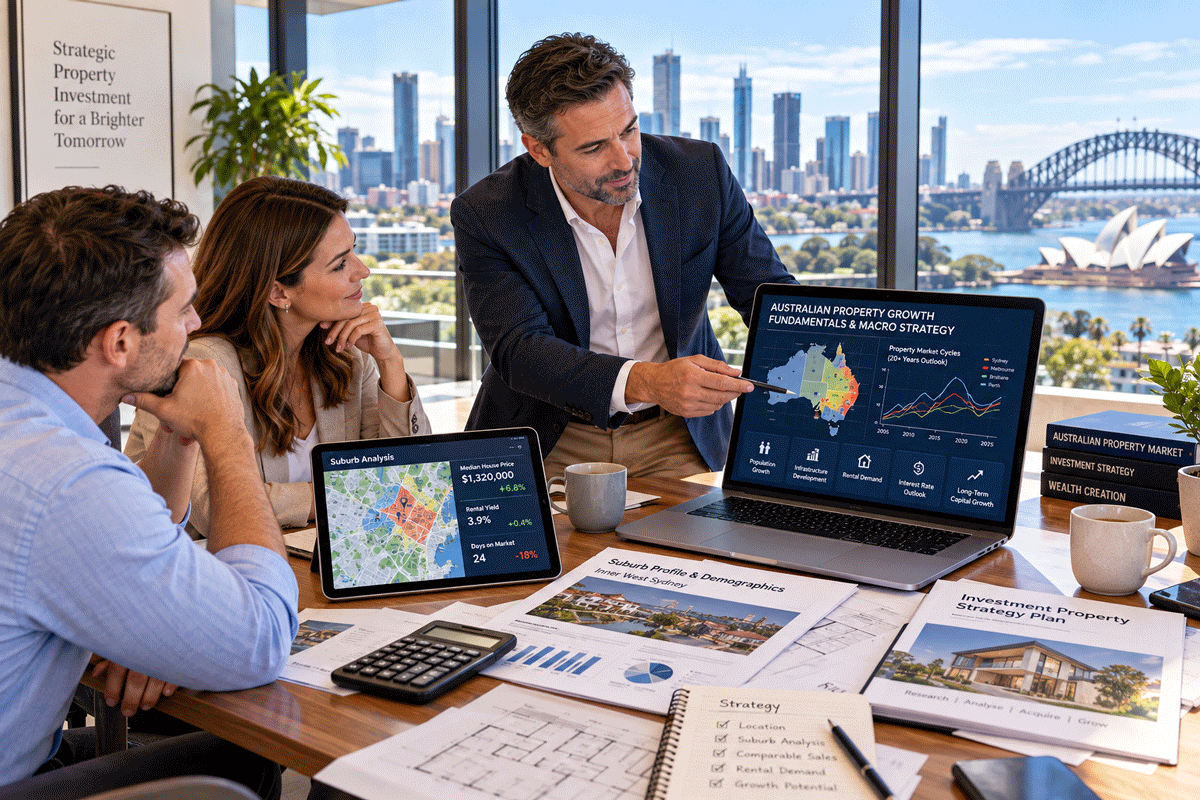 Strategic Property Buyers