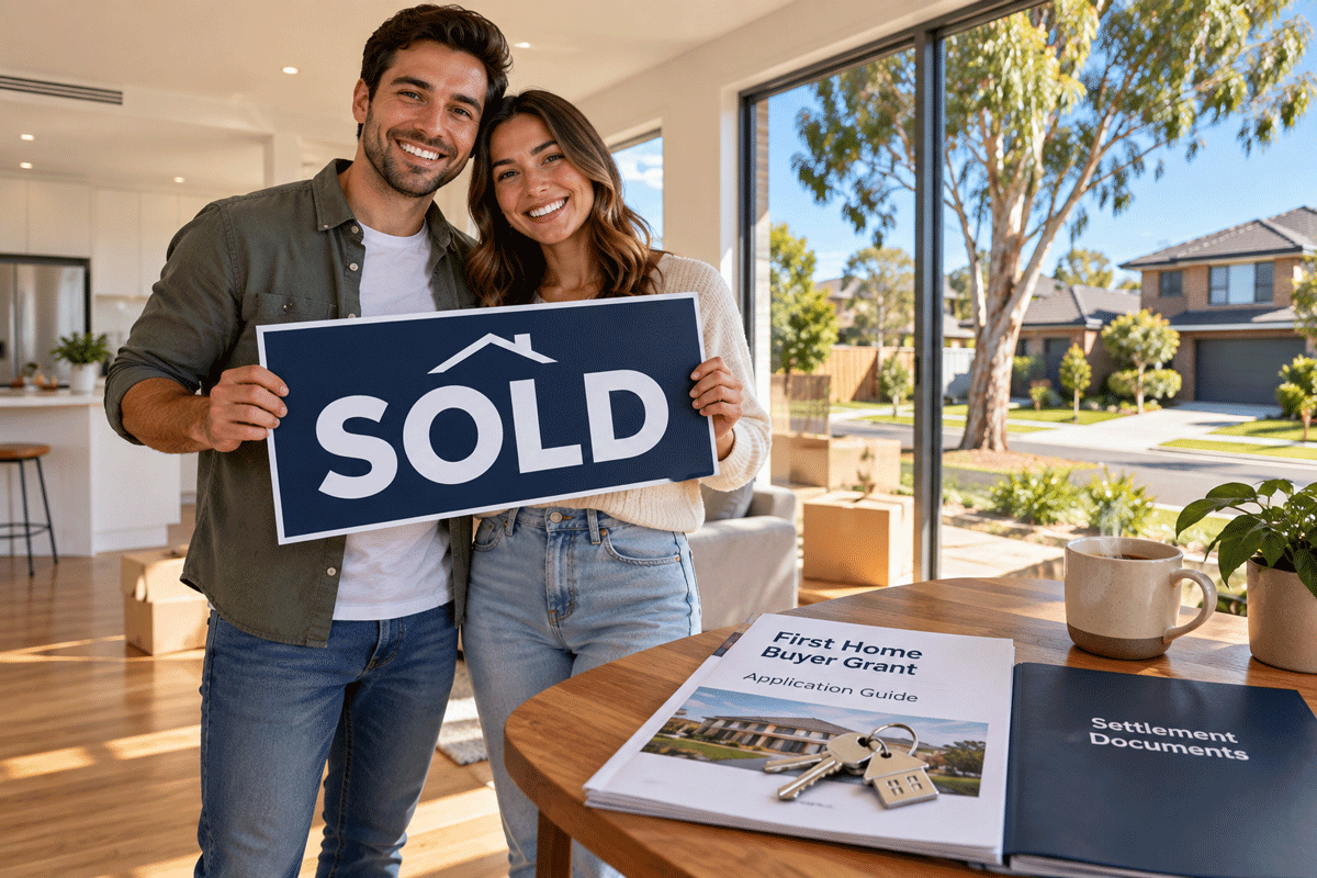 First Home Buyers